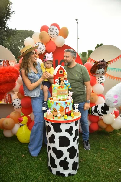 Happy Birthday Giovani